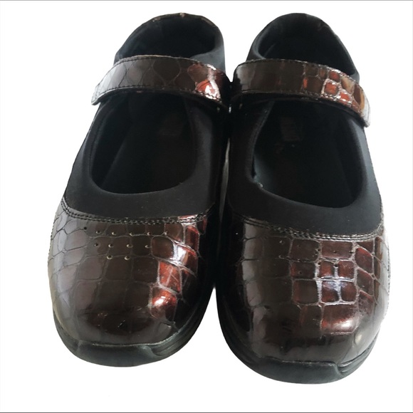 DREW SHOES Orthopedic Rose Mary Jane Size … - Picture 5 of 11